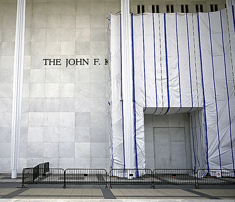 Emergency Appeal Asks Federal Court to Keep Trump’s Name Off Kennedy Center