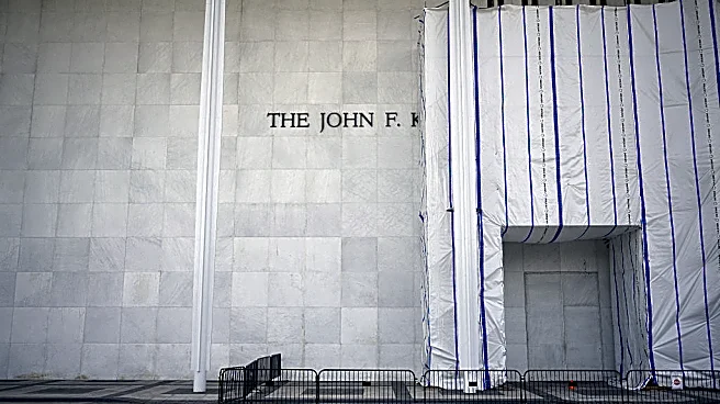 Emergency Appeal Asks Federal Court to Keep Trump’s Name Off Kennedy Center