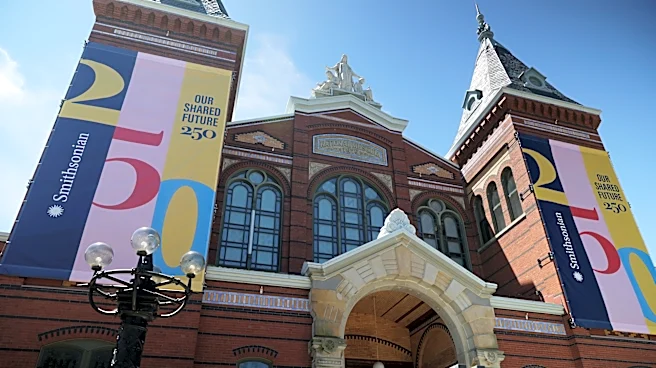 The Smithsonian May Put its Latino Museum in a Building it Already Owns, Riling Conservatives