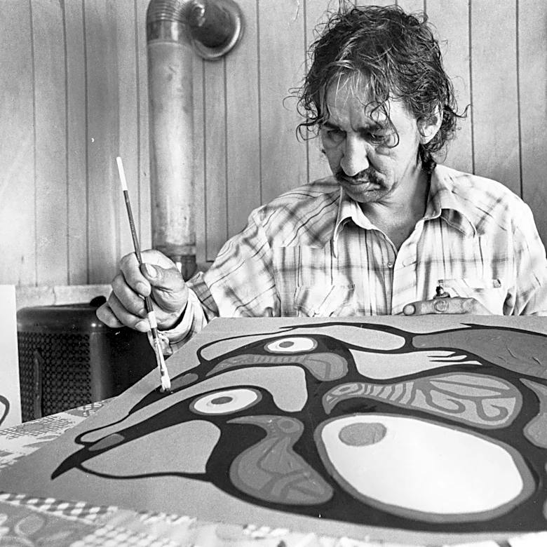 An Obscure Canadian Agency Helped Convict Norval Morrisseau Forgers—and Is Finally Getting Its Due