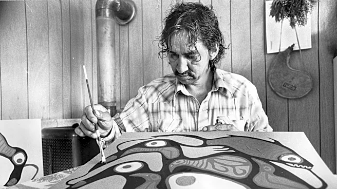 An Obscure Canadian Agency Helped Convict Norval Morrisseau Forgers—and Is Finally Getting Its Due
