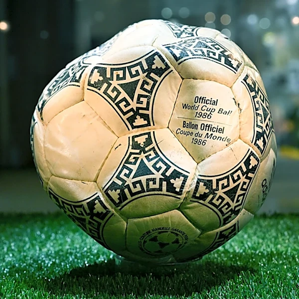 Diego Maradona’s ‘Hand of God’ Soccer Ball Sells for $3.3 M., Well Below $10 M. Estimate