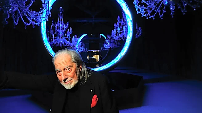 Fabrizio Plessi, Pioneering Italian Video Artist and Experimenter, Dies at 86