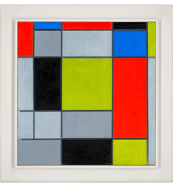 A £20 M. Mondrian Painting is the Highlight of Christie’s Frieze Week Evening Sale in October