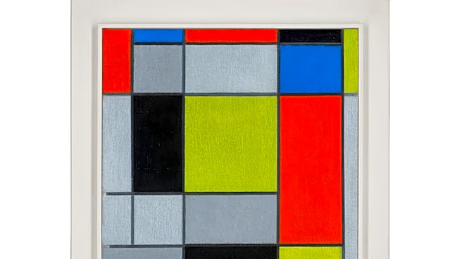 A £20 M. Mondrian Painting is the Highlight of Christie’s Frieze Week Evening Sale in October