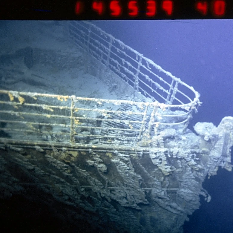 Federal Judge Halts Sale of Titanic Artifacts