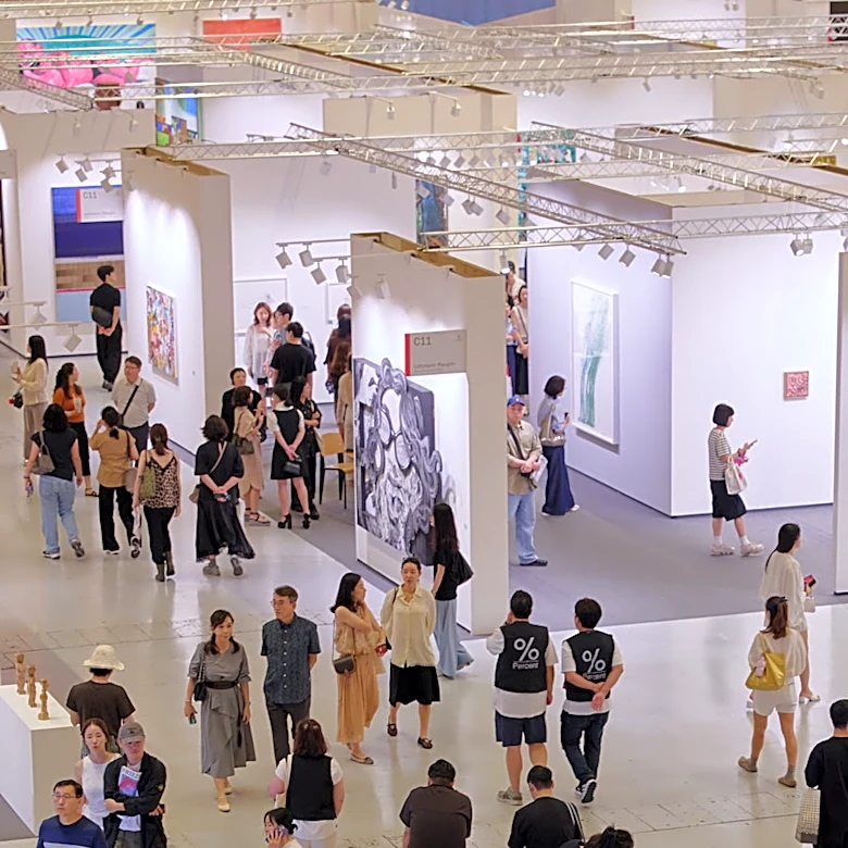 What Happens to Seoul’s Art Market After the Hype?