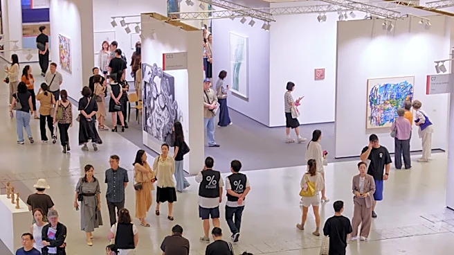 What Happens to Seoul’s Art Market After the Hype?