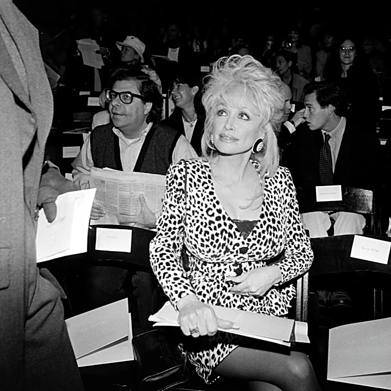 The Smithsonian Institution, Andy Warhol Museum Honor Dolly Parton by Sharing Image in Its Collection
