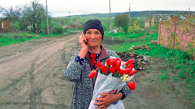 Hollywood Stars and Nobel Peace Prize Winner Join Ukraine Photo Exhibition as Guest Curators