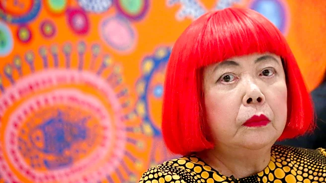 Yayoi Kusama, Avant-Garde Artist Who Pursued Infinity, Has Died at 97
