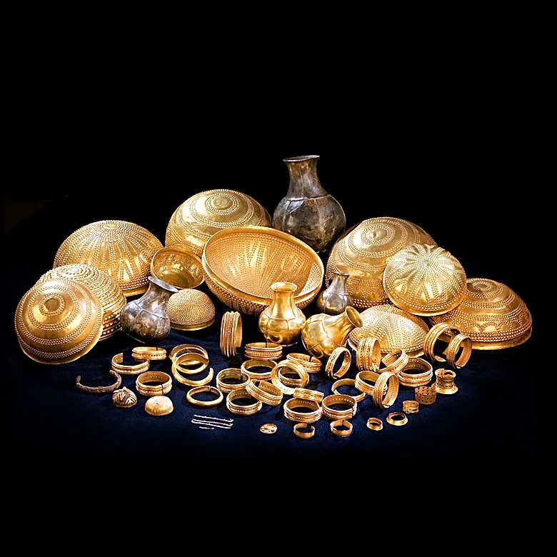 $1.98 M. Worth of Gold Pieces Stolen From the Treasure of Villena