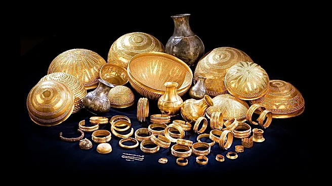 $1.98 M. Worth of Gold Pieces Stolen From the Treasure of Villena