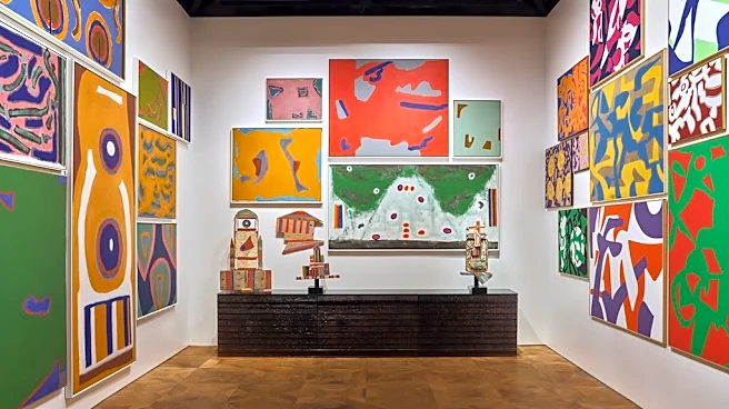 At Peter Marino’s Foundation, Centuries of Art History Devilishly Collapse into Each Other
