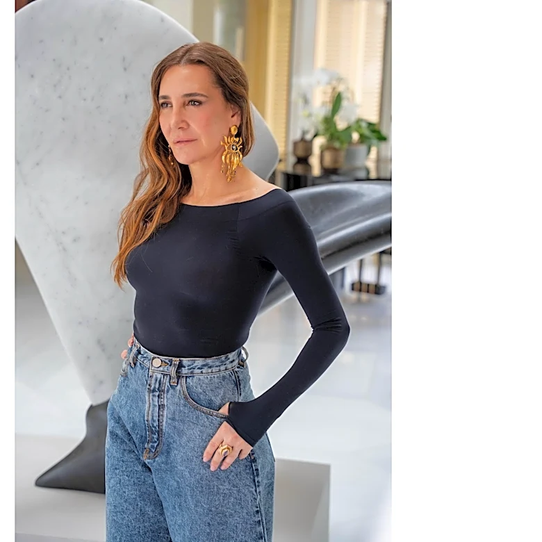 For 20 Years, Turkish Media Star Vuslat Made Art in Secret. Now She’s on the Biennial Circuit