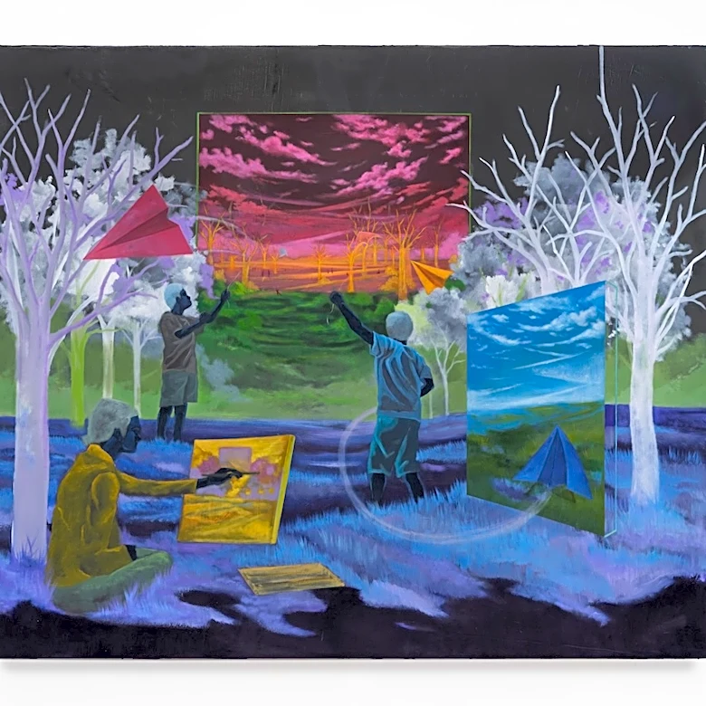 As New York Prices Artists Out, New Haven Is Drawing Them In