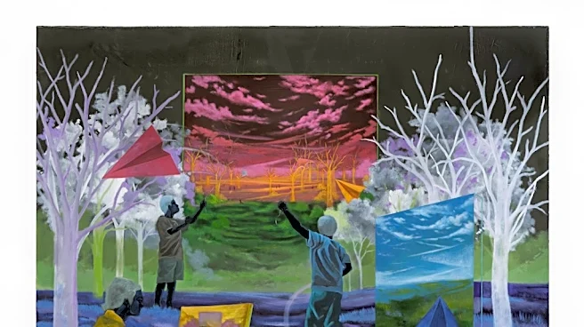 As New York Prices Artists Out, New Haven Is Drawing Them In