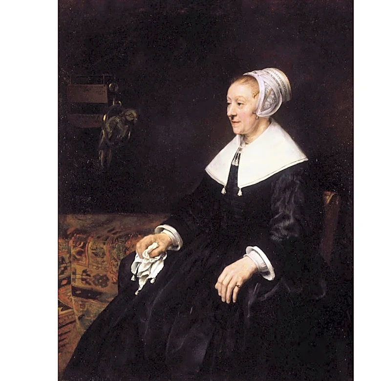 UK Government Puts Temporary Export Ban on $97.2 M. Rembrandt Painting