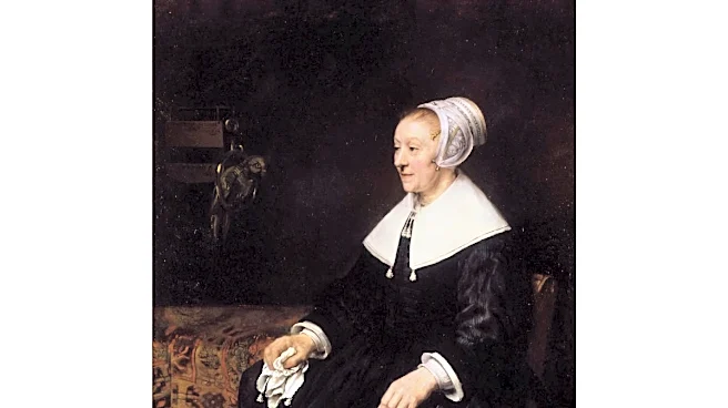 UK Government Puts Temporary Export Ban on $97.2 M. Rembrandt Painting