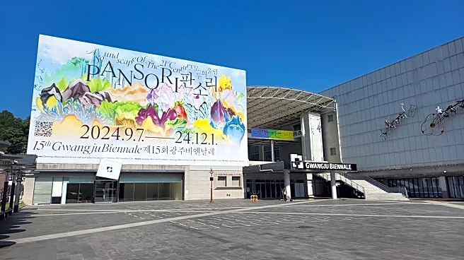 China Pulls Artists from Gwangju Biennale as ‘Taiwan Pavilion’ Moves Forward