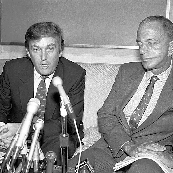 Robert Mapplethorpe Foundation Denied Use of Roy Cohn Portrait for New Biography Over Political Concerns