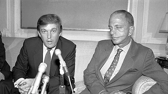 Robert Mapplethorpe Foundation Denied Use of Roy Cohn Portrait for New Biography Over Political Concerns