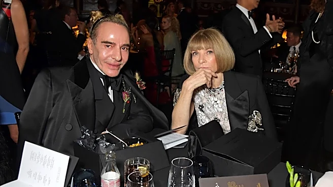 Met Museum Cancels John Galliano Exhibition Amid Controversy over Designer’s Antisemitic Comments