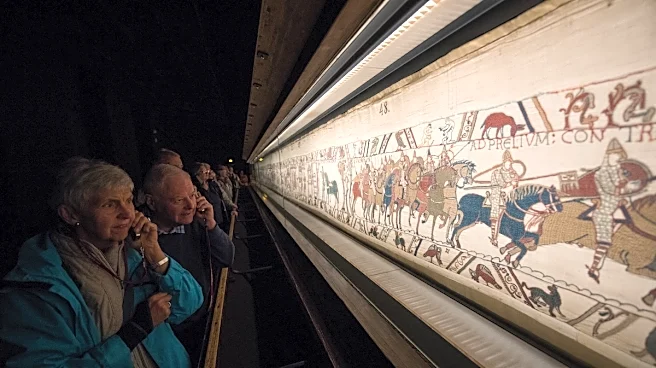 Tech Billionaire Gets VIP Viewing of the Bayeux Tapestry, London’s Science Museum Ends 25-Year Relationship with BP, The Met Faces Backlash Over Pl...