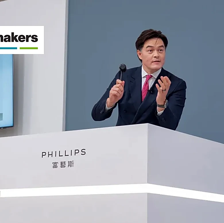 Jonathan Crockett, Phillips’ Outgoing Asia Chairman, Discusses the State of Asia’s Art Market