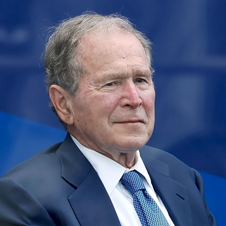 George W. Bush Made a New Series of Paintings to Mark the 25th Anniversary of 9/11