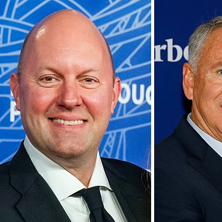 Collectors Marc Andreessen and Ken Griffin Among Biggest Donors to Midterm Elections