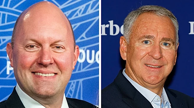 Collectors Marc Andreessen and Ken Griffin Among Biggest Donors to Midterm Elections