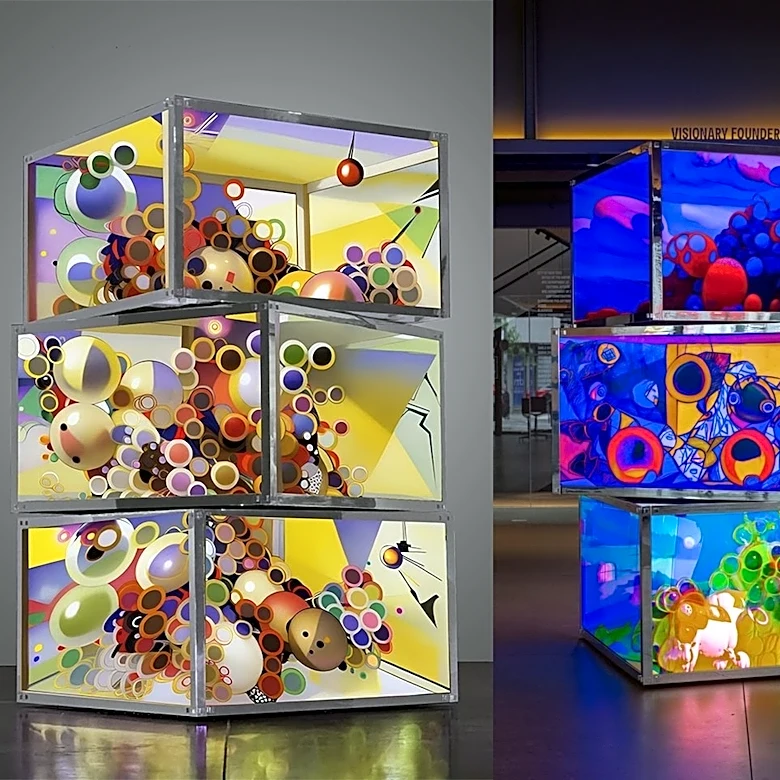 Beeple Artwork at Wisconsin Museum Generates Controversy over Use of AI: ‘Devoid of Any Critical Engagement’