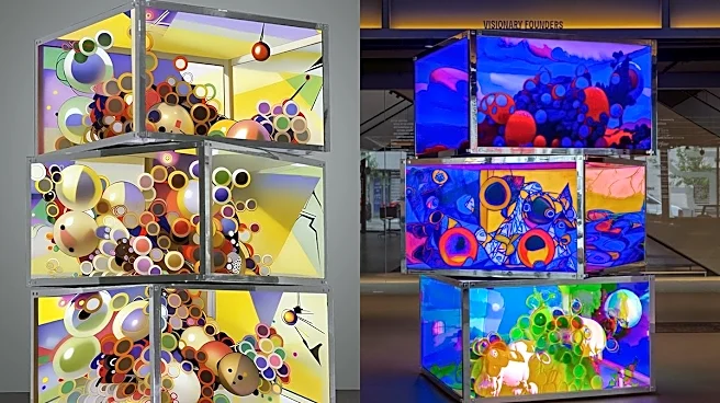 Beeple Artwork at Wisconsin Museum Generates Controversy over Use of AI: ‘Devoid of Any Critical Engagement’