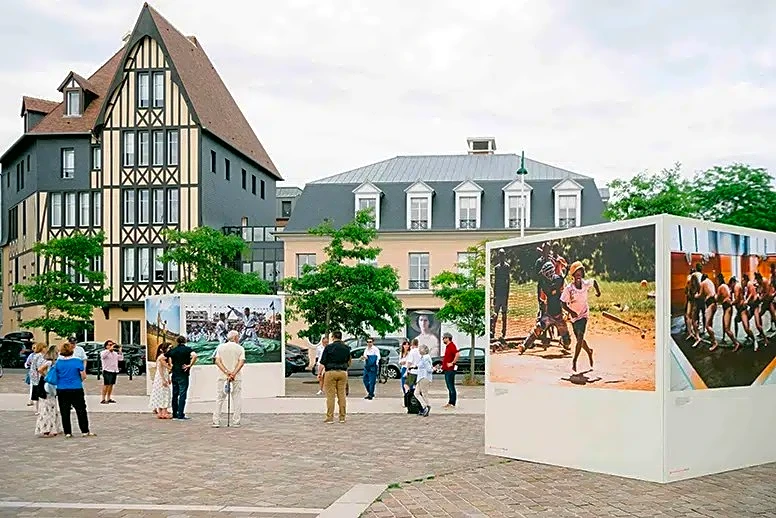 French Court Faults Deauville City for Removing AP Photograph of Gaza from Exhibition