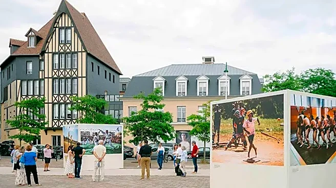 French Court Faults Deauville City for Removing AP Photograph of Gaza from Exhibition