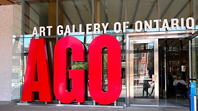 Art Gallery of Ontario Director Stephan Jost to Depart After a Decade