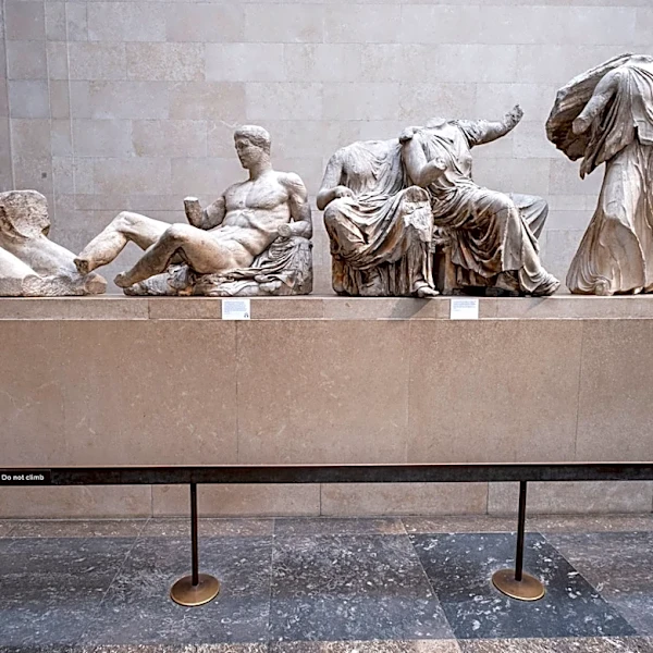UK Prime Minister Andy Burnham Reverses Call for British Museum to Return Parthenon Marbles
