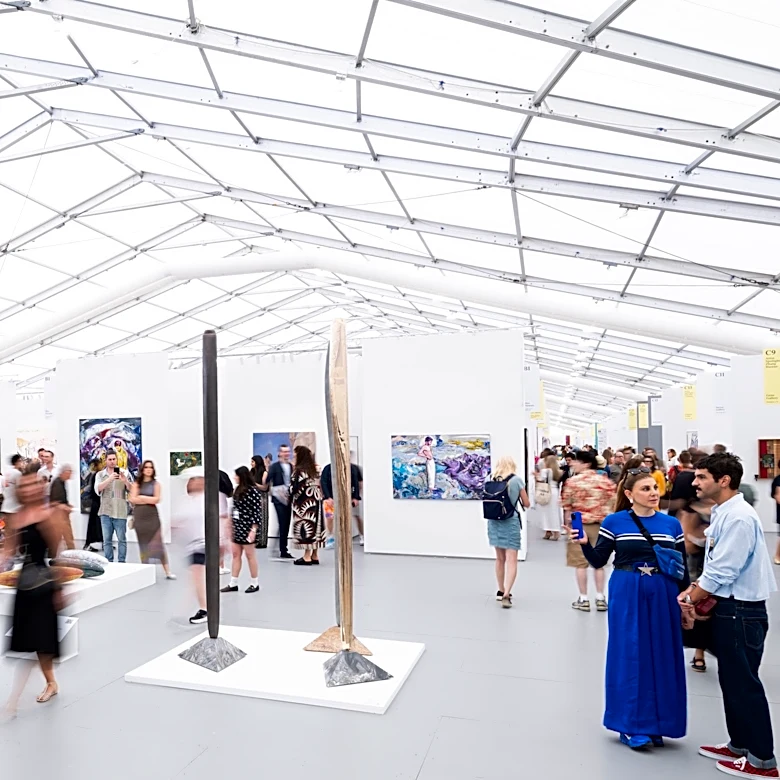 Untitled Art, Miami Beach Names 166 Exhibitors for 2026 Edition