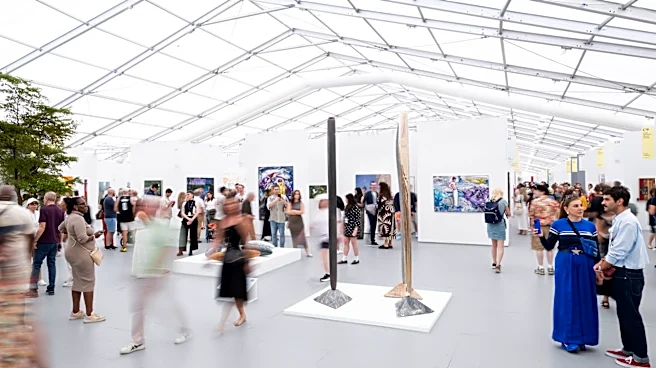 Untitled Art, Miami Beach Names 166 Exhibitors for 2026 Edition