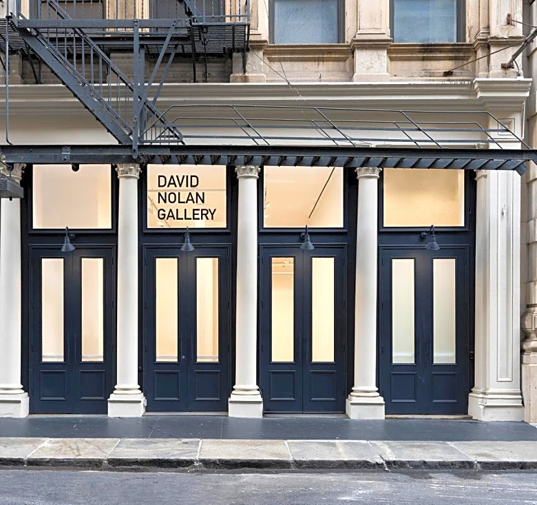 David Nolan Gallery Moves from Upper East Side to Bigger Space in Tribeca