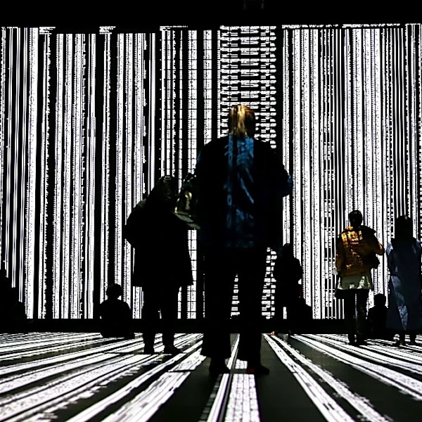 Experimental Sound Artist Ryoji Ikeda Wins 2026 Nam June Paik Prize