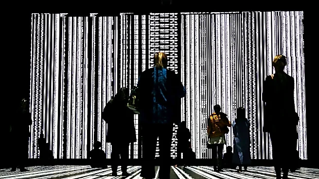 Experimental Sound Artist Ryoji Ikeda Wins 2026 Nam June Paik Prize