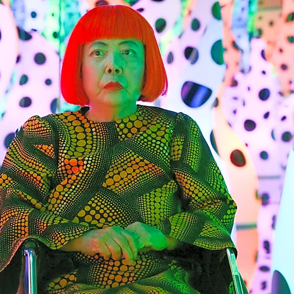 David Zwirner Will Exhibit Yayoi Kusama’s Final Works Next Spring