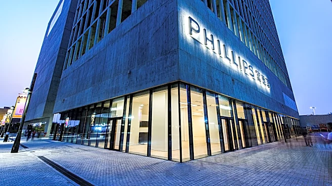 Recent Key Departures at Phillips Point to a Pivot in Strategy