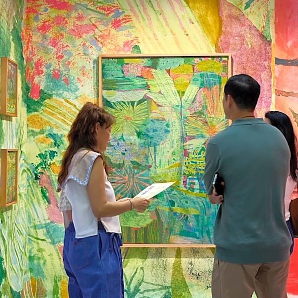 Dealers Are Betting on the Future of South Korea Despite Measured First-Day Sales at Frieze and Kiaf