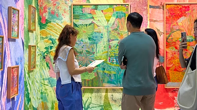 Dealers Are Betting on the Future of South Korea Despite Measured First-Day Sales at Frieze and Kiaf