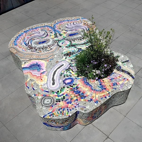 Kerstin Brätsch Wins the $160,000 Zurich Art Prize
