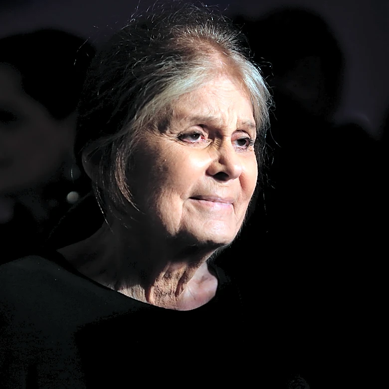 Gloria Steinem’s Life in Art