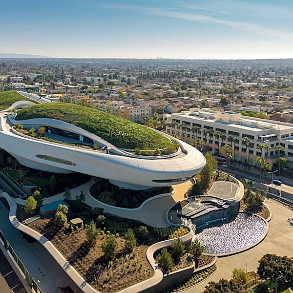 Lucas Museum CEO Responds to Staff Departures: George Lucas ‘Has Always Been Chief Curator’
